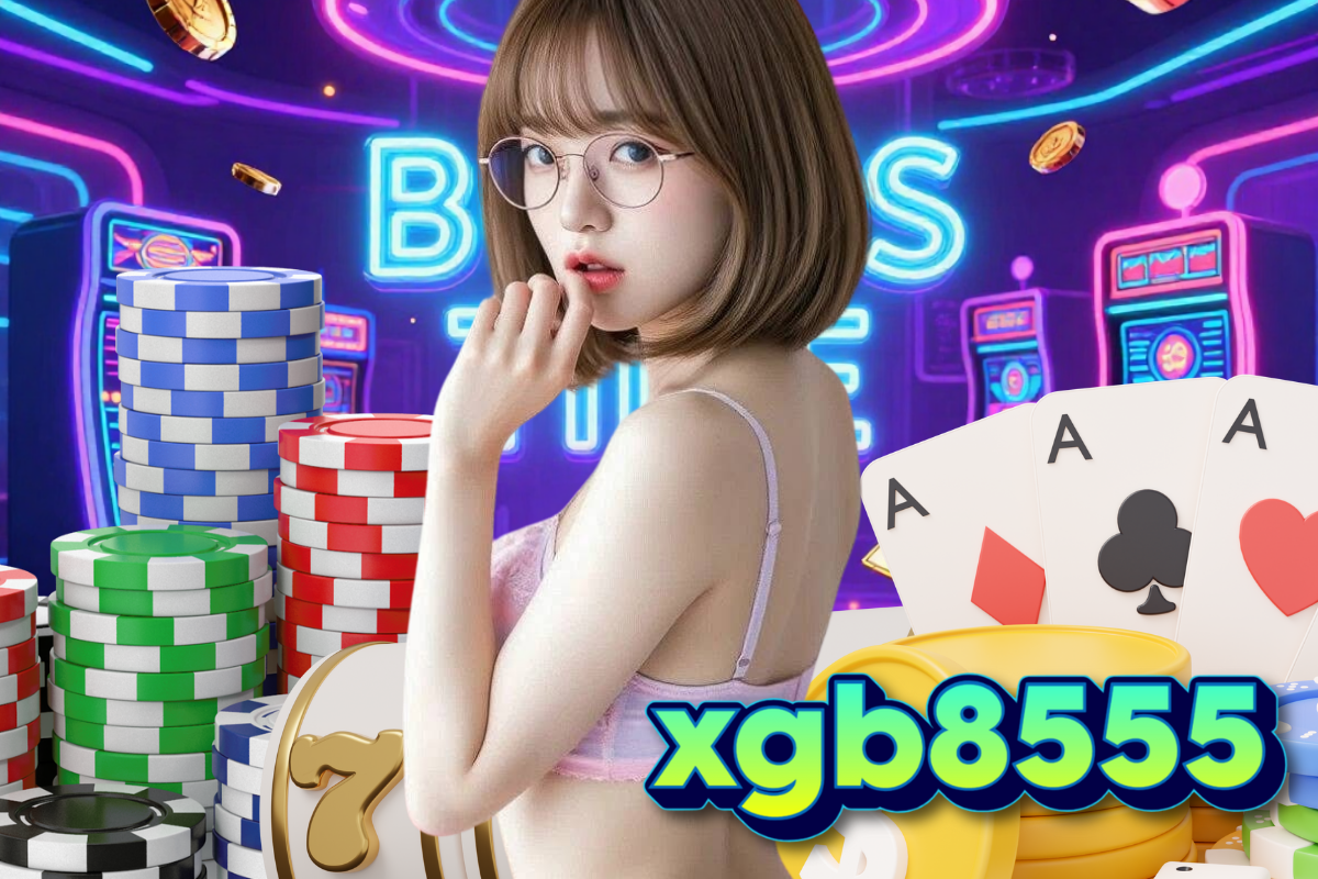 xgb8555