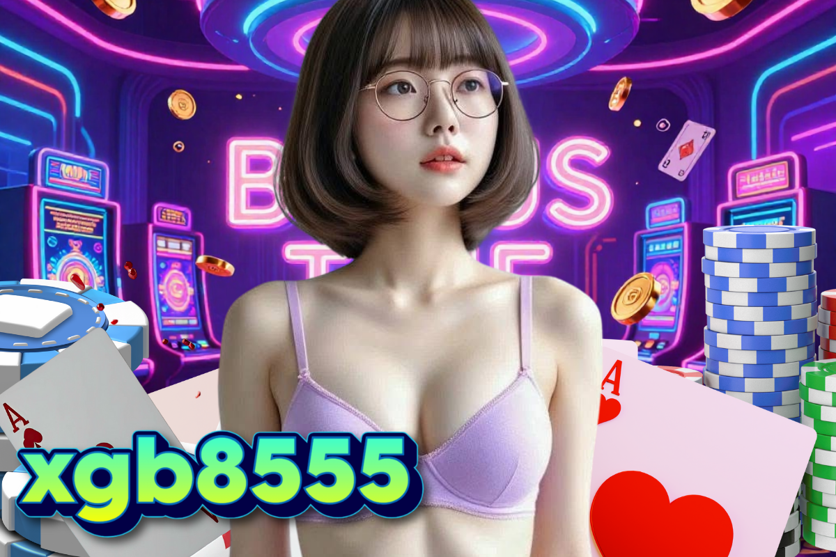xgb8555 สล็อต